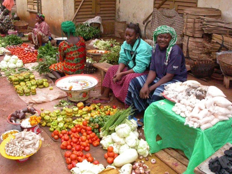 Marché Grand-Thiès: Le maire de la commune de Thiès ouest promet une réhabilitation et met en garde ses détracteurs politiques