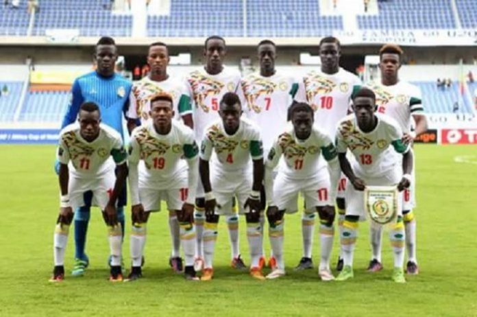 Coupe d’Afrique U20 : le Sénégal bat la guinée et se qualifie en finale