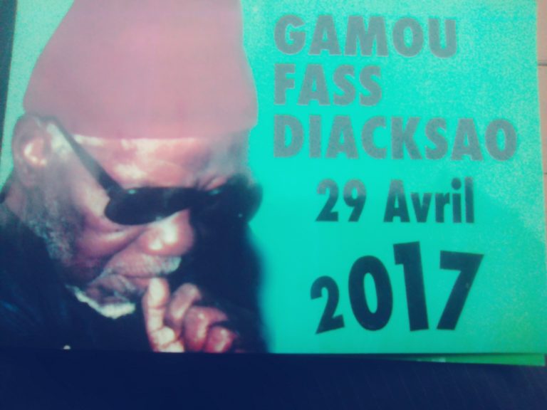 Gamou de Diacksao : La réhabilitation du forage, l’augmentation des médicaments et la fluidité de la circulation préoccupent Serigne Sidy Ahmed Sy