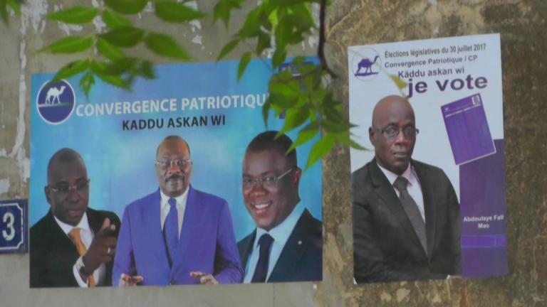 « Rien a émergé au sénégal si n’est la délinquence », le directeur de campagne de la convergence patriotique Kaddu Askan wi Abdoulaye Fall Mao