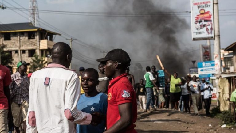 Elections au Kenya : publication de résultats provisoires, contestations de l’opposition,   la Commission électorale monte au créneau