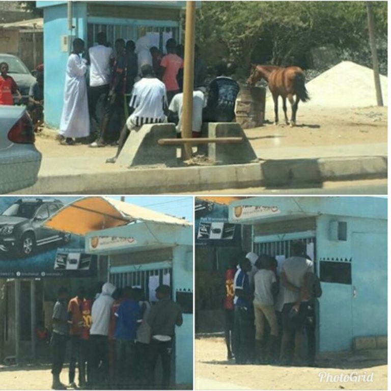 Sénégal: Absence de politiques d’emploi; les jeunes s’adonnent aux paris