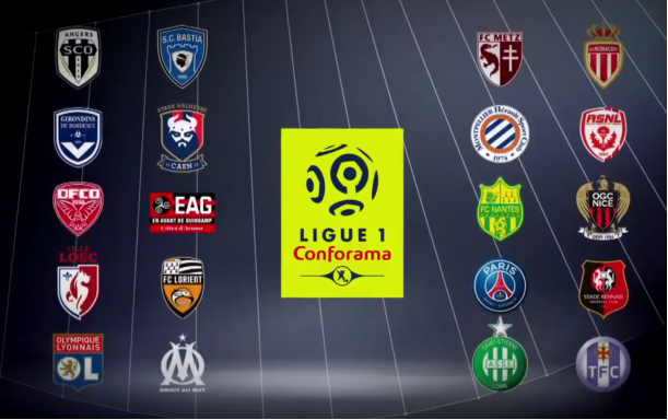 Ligue 1 Conforama: retrouvez le programme de la 24e journée