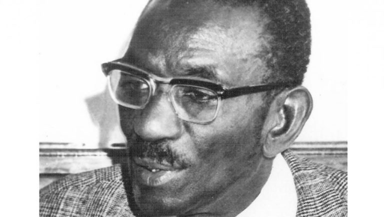 Cheikh Anta DIOP: 07 février 1986 – 07 février 2018, l’Afrique se souvient