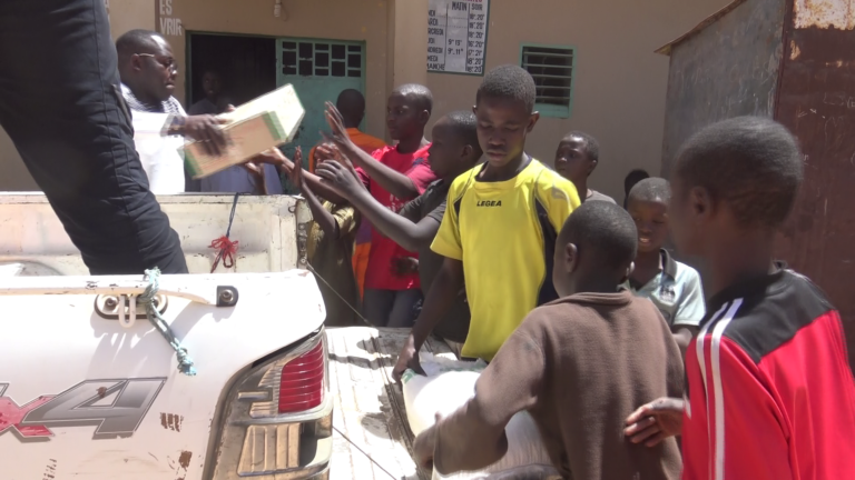 L’amical des femmes de Thiès ouest au chevet des daras pour célébrer leur 8 mars