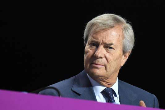 Concessions portuaires en Afrique : Vincent Bolloré placé en garde à vue.