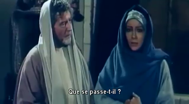 Le Prophète Abraham as Ibrahim le film