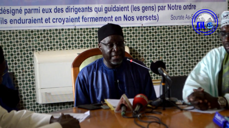 Comité national de suivi du mémorandum, Seuls Ousmane Sonko et Madické Niang ont répondu à l’appel