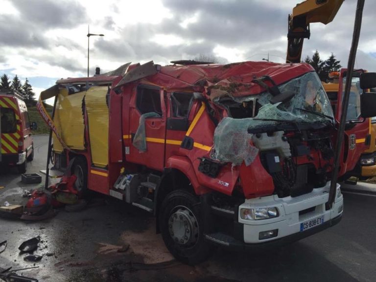 Ziguinchor, Un véhicule fourgon des sapeurs pompiers a fait 13 blessés dont un grave