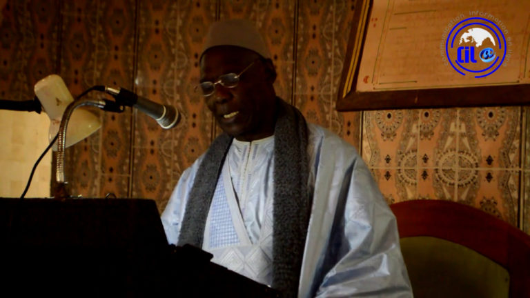 Mosquée Moussanté, Imam Babacar Ndiour interpelle les médias et les réseaux sociaux sur les fake News