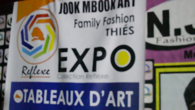 1ière Edition Jook Mbook Family Fashion, des artisans réclament la formalisation de leurs unités de production