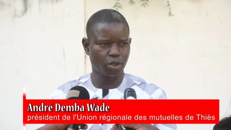 Mise en oeuvre de la mutualité sociale, André Demba Wade interpelle le président Macky Sall