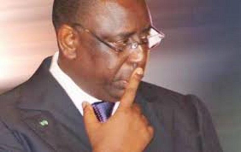 Suppression du poste de premier ministre, Macky Sall  anticipe sur 2022