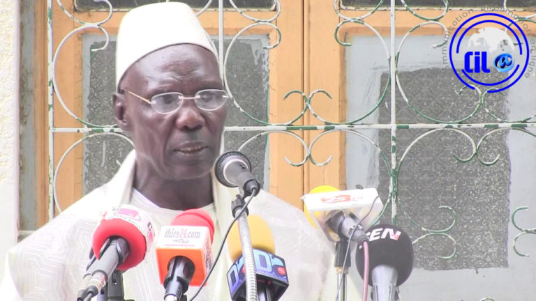 Korité 2019, Imam Babacar Ndiour sur le dialogue,la peine de mort,la violence, la laïcité …etc