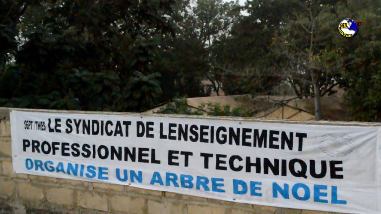 Enseignement professionnel et technique, Le syndicat dénonce leurs difficiles conditions de travail