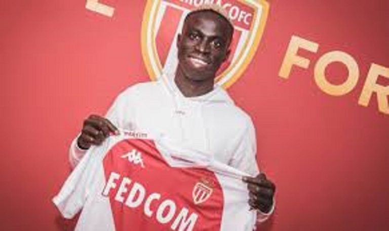 Transfert, Krépin rejoint Monaco : Le montant du transfert est de  10 511 596 800 francs CFA