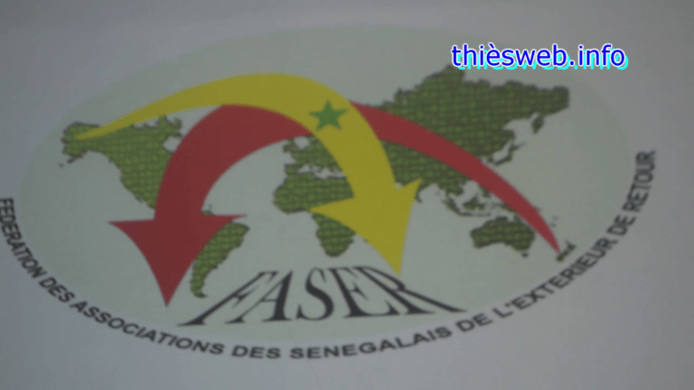 Retour des migrants sénégalais, La FASER met en place la maison de l’émigré