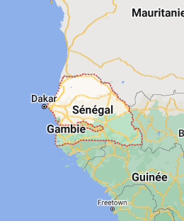 CARTE D’IDENTITE ET INFORMATIONS UTILES SUR LE SENEGAL